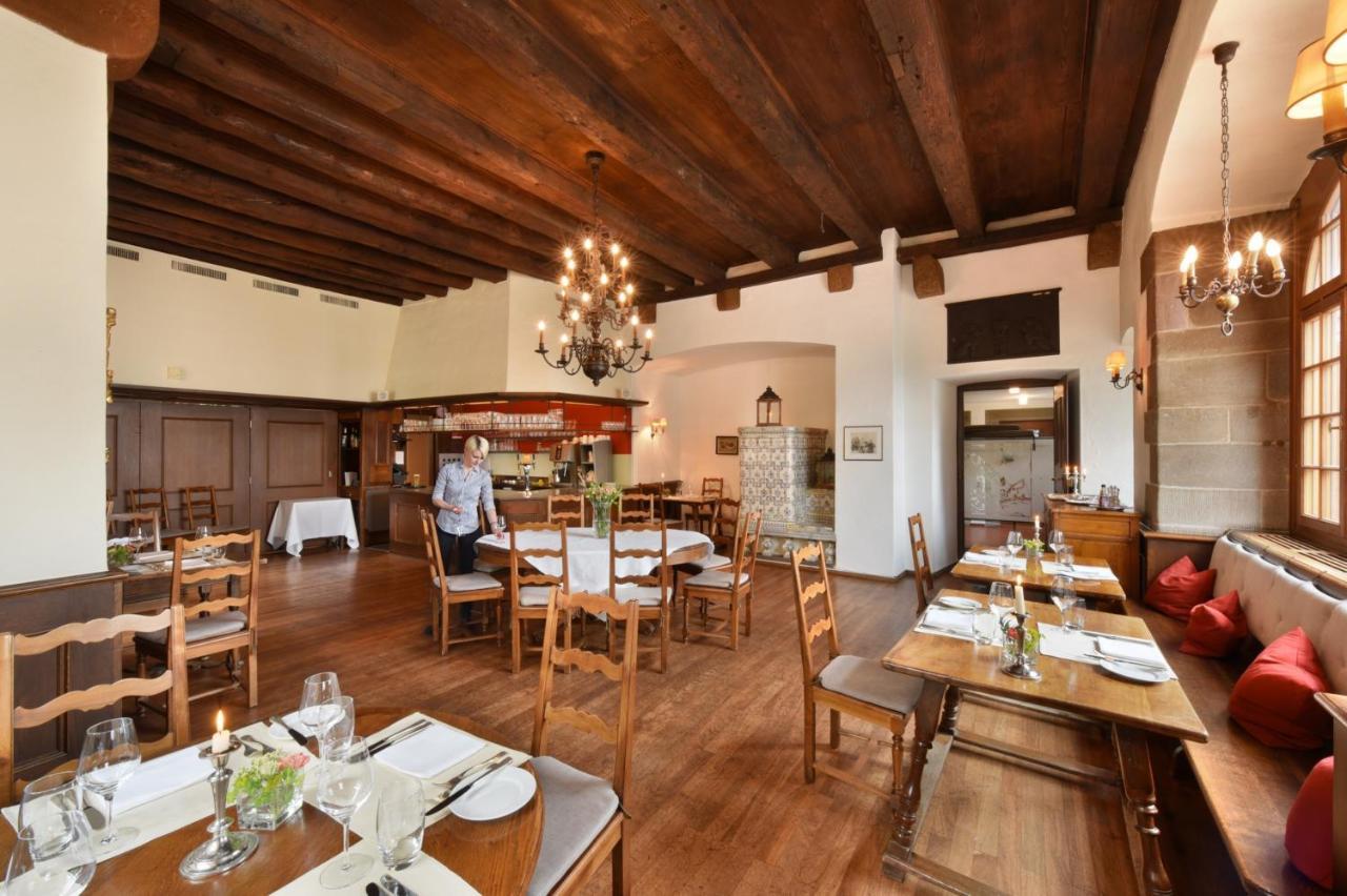 Hotel Im Schlosspark Binningen Ngoại thất bức ảnh