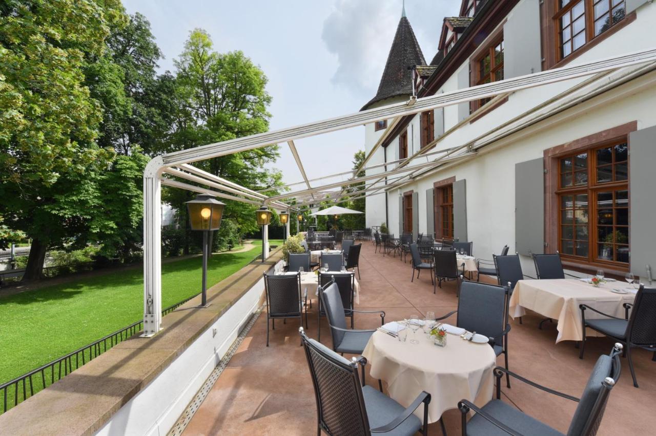 Hotel Im Schlosspark Basel Ngoại thất bức ảnh