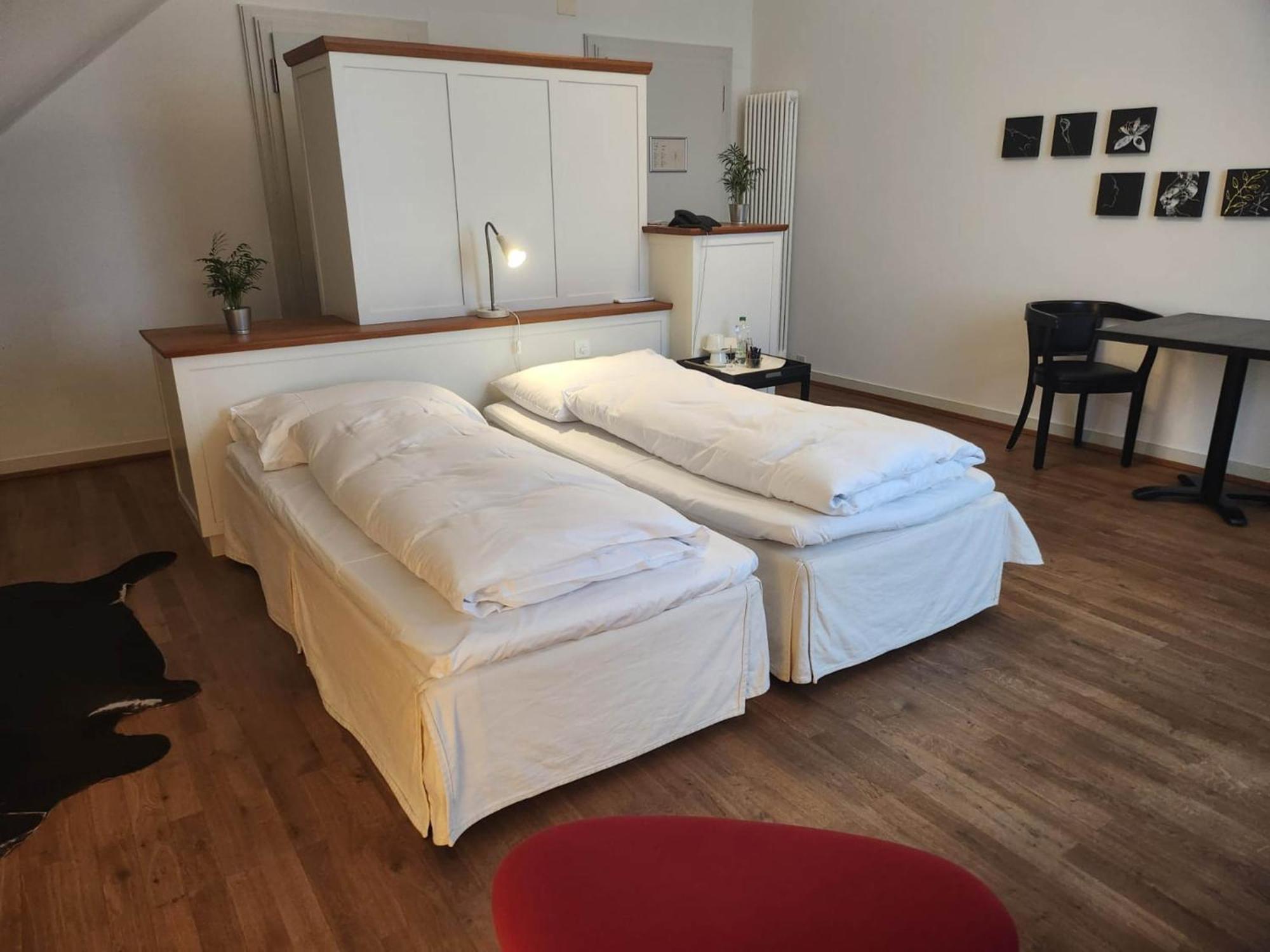 Hotel Im Schlosspark Binningen Ngoại thất bức ảnh