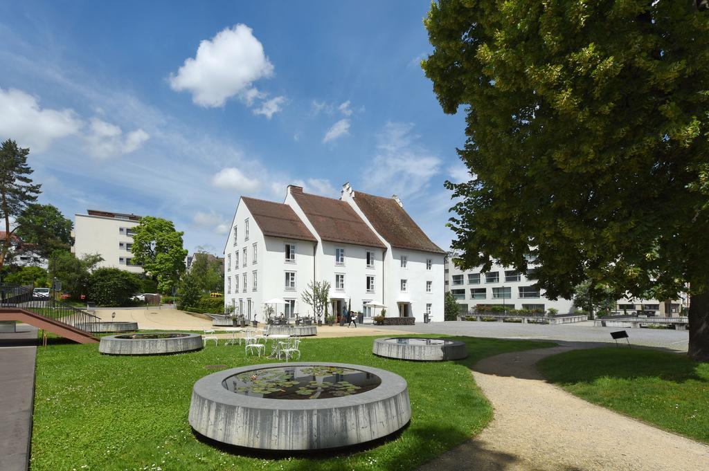 Hotel Im Schlosspark Binningen Ngoại thất bức ảnh