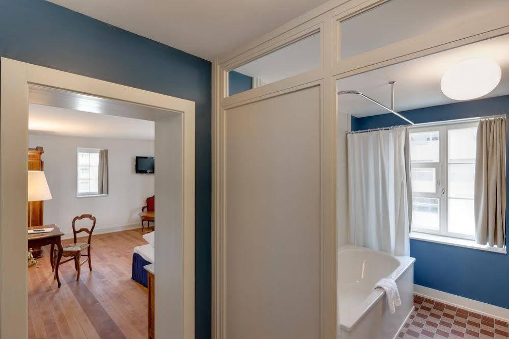 Hotel Im Schlosspark Binningen Ngoại thất bức ảnh